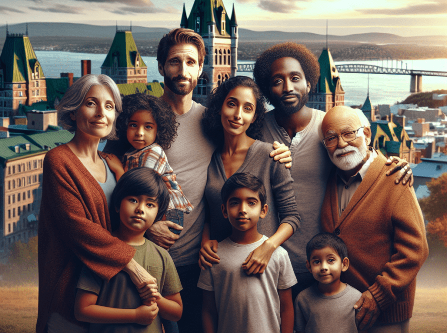 Quebec Limits Family Sponsorship Applications to Control Immigration