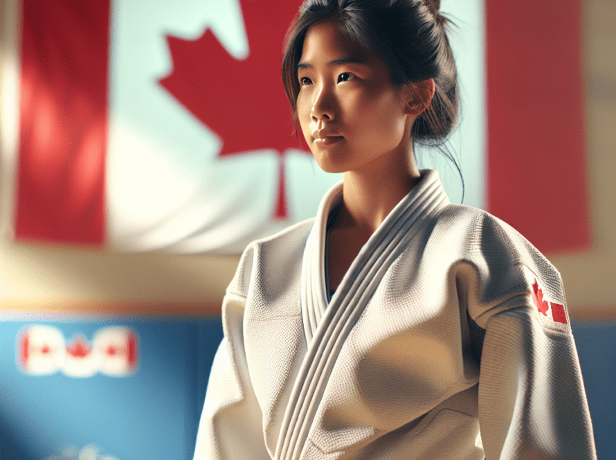 Refugee Olympian Nigara Shaheen Inspires with Her Journey