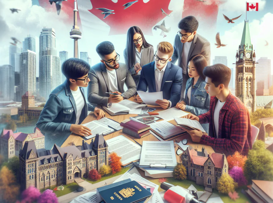 Step-by-Step Guide to Securing Your Student Visa