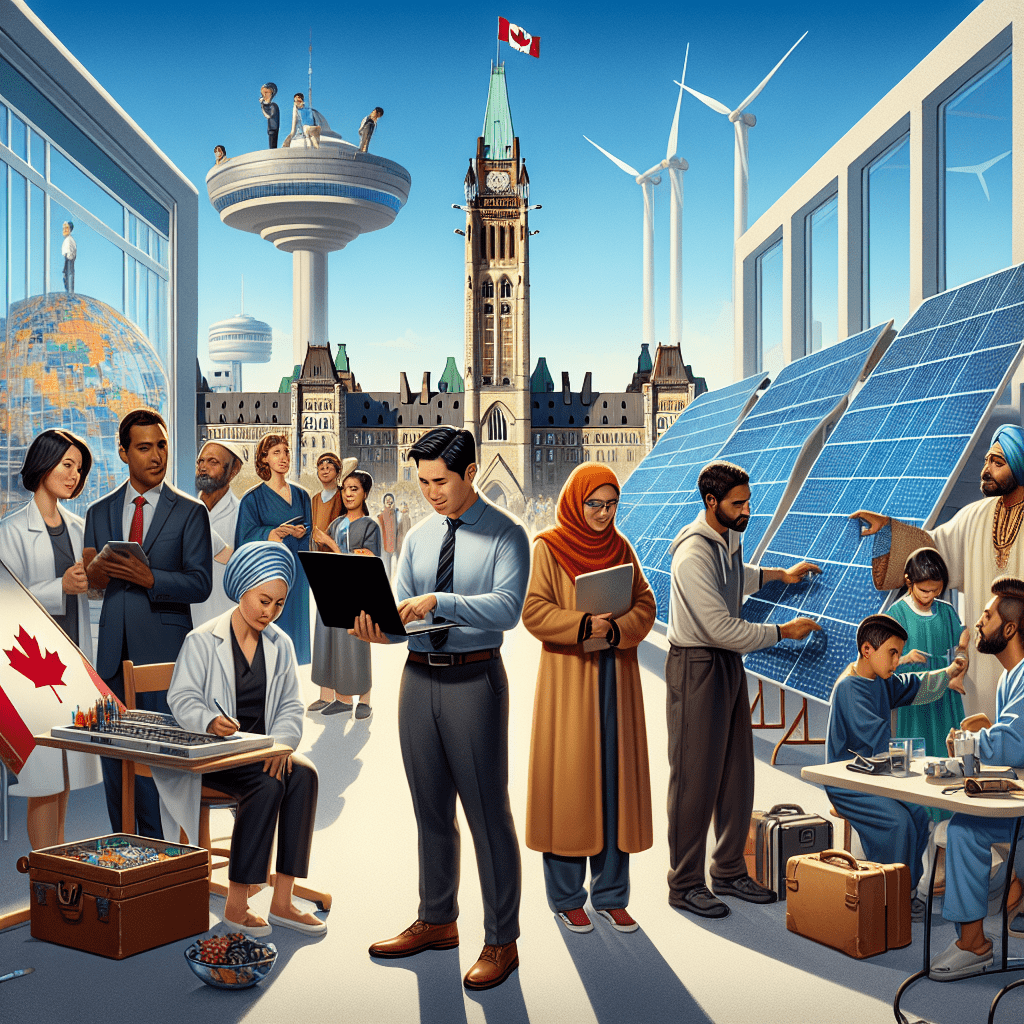 Top 5 Immigration Opportunities in Canada for 2025