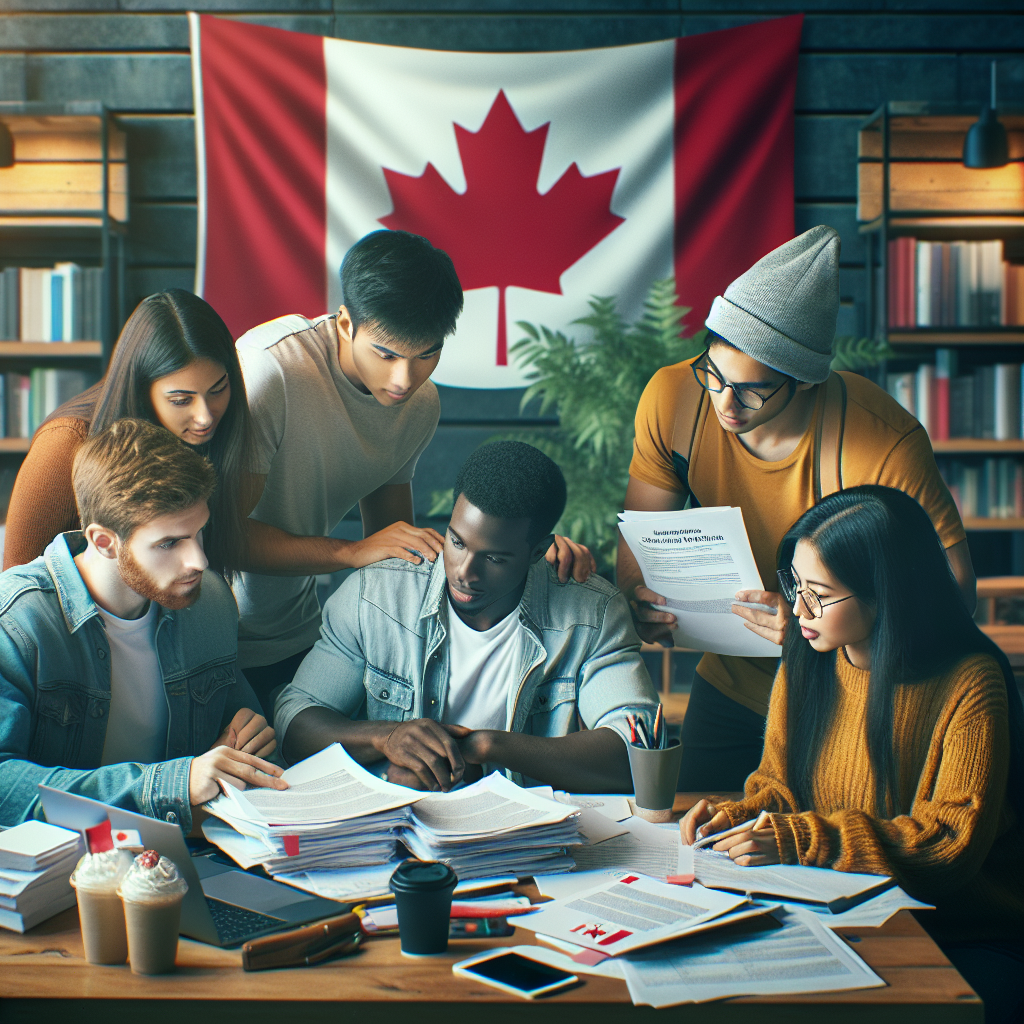 Top 5 Reasons Canadian Study Permits Get Denied