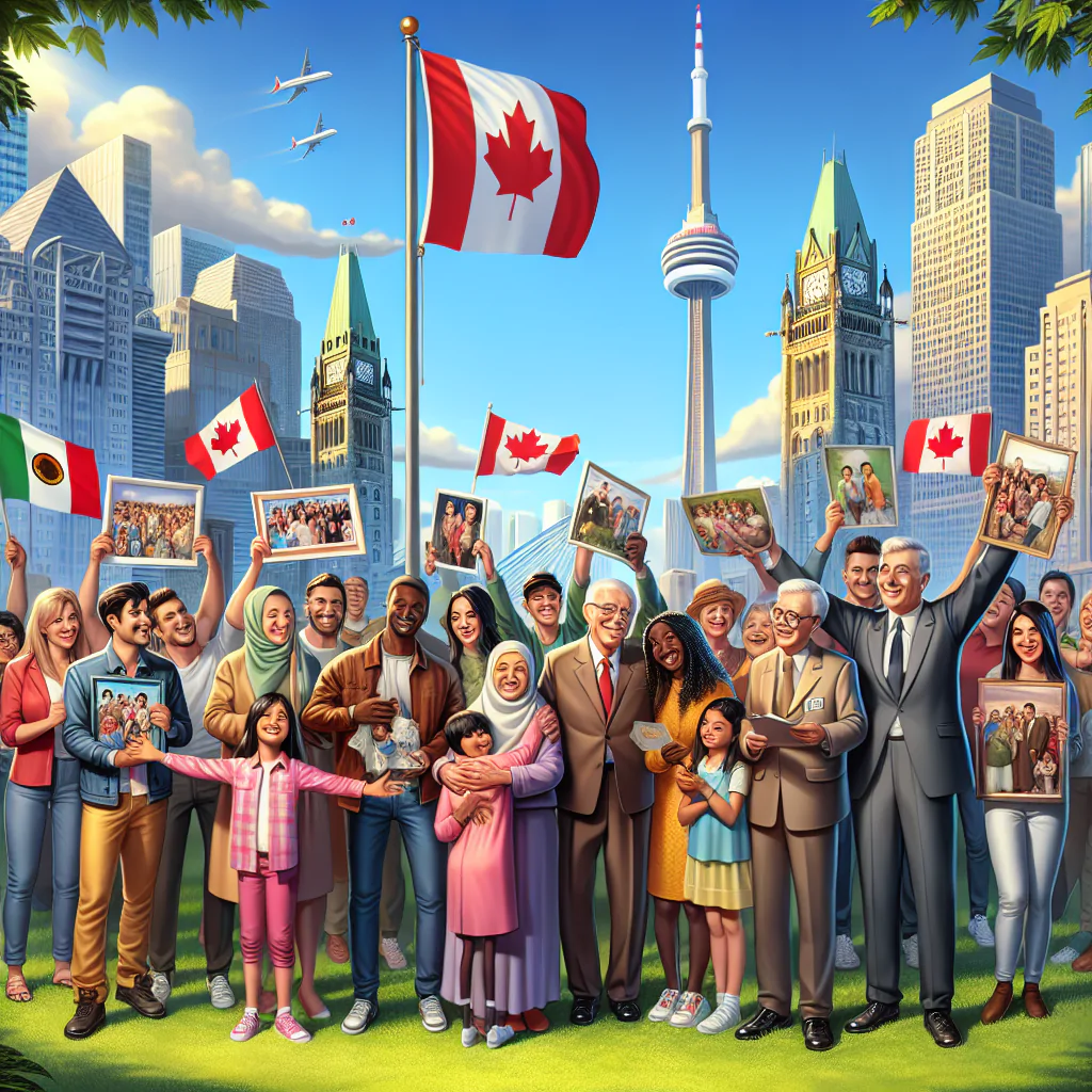Understanding IRCC's Selection Process for Parent Sponsorship