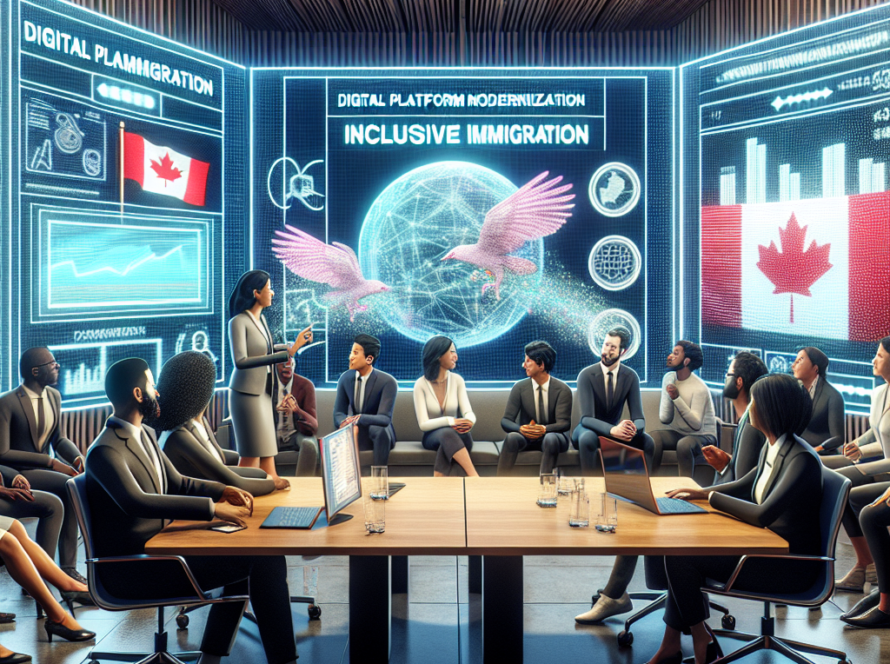 Unpacking Canada’s Digital Platform Modernization: Key Insights Revealed