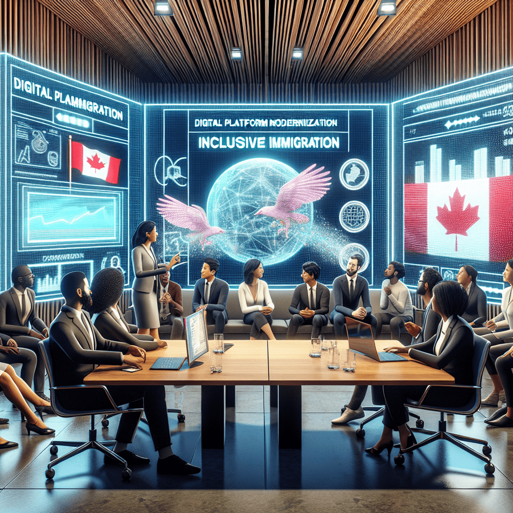 Unpacking Canada’s Digital Platform Modernization: Key Insights Revealed