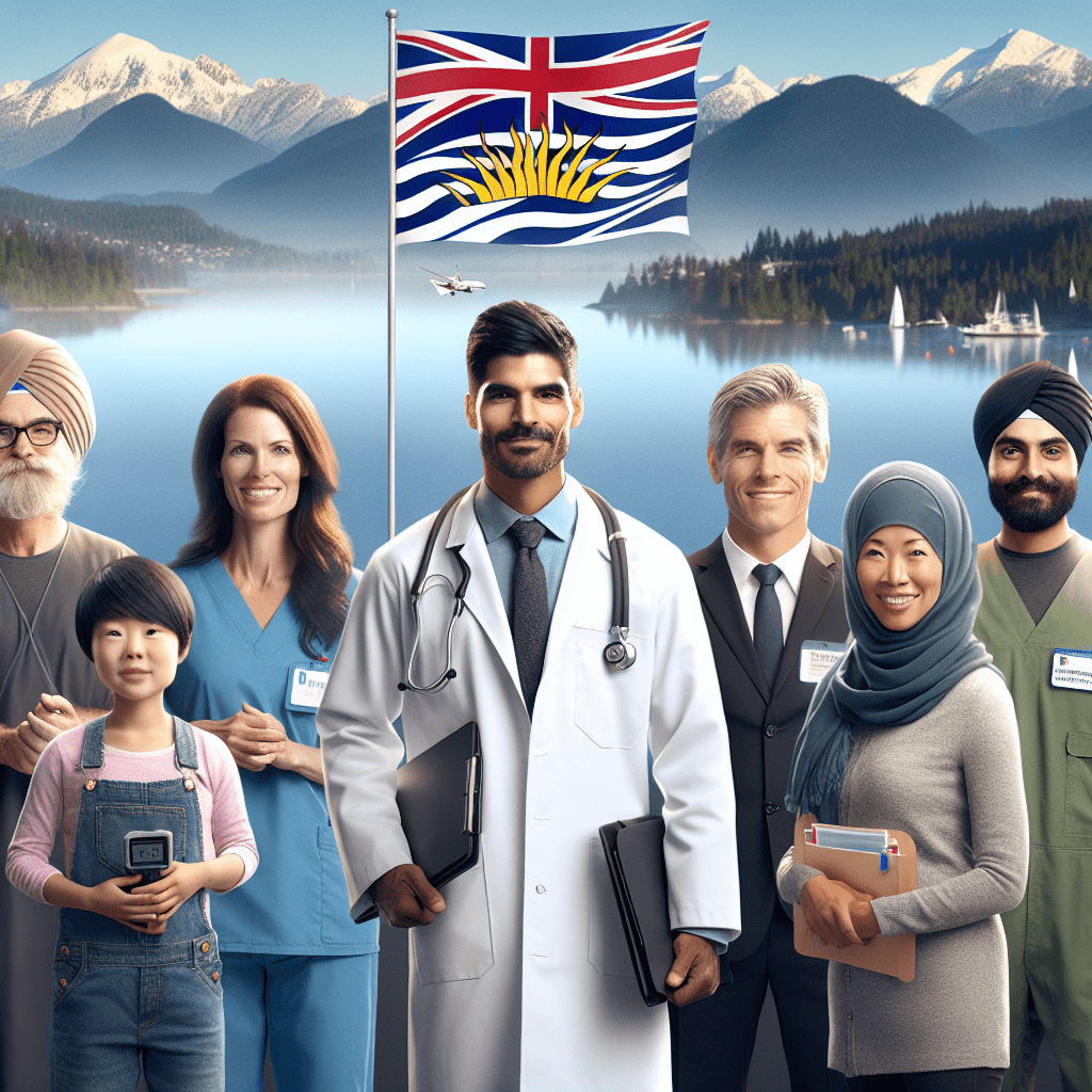 Who Will Benefit? BC Extends 21 Invitations to Skilled Workers!