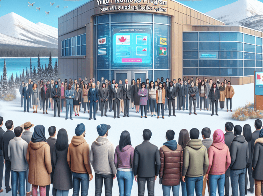 Yukon Nominee Program Launches Simplified 2025 Application Process