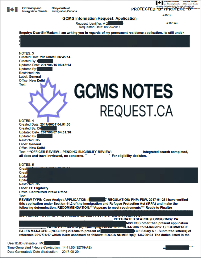 What Are GCMS Notes? Complete Guide | GCMS Notes Request