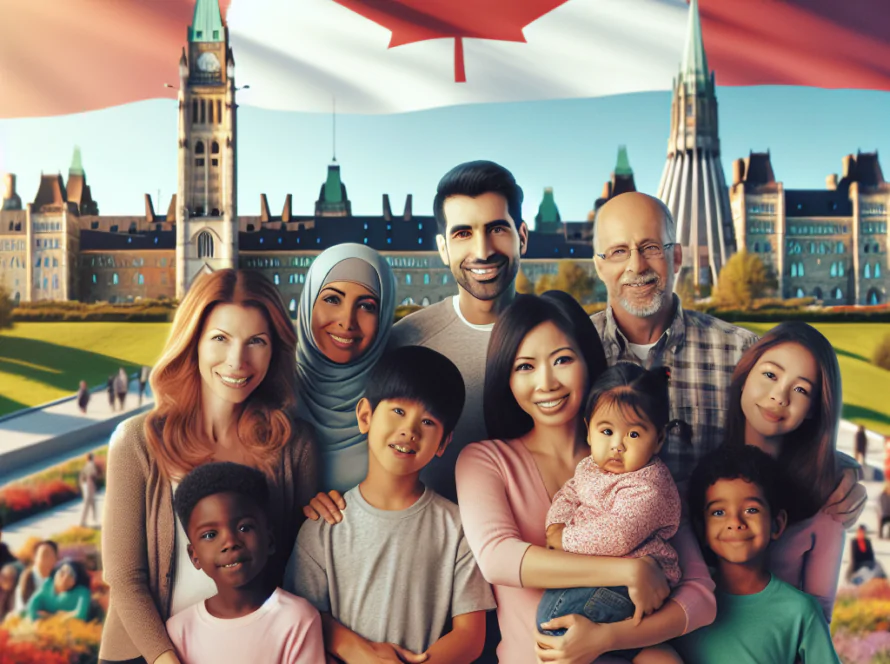 2024 Review: Canadian Family Class Immigration Insights