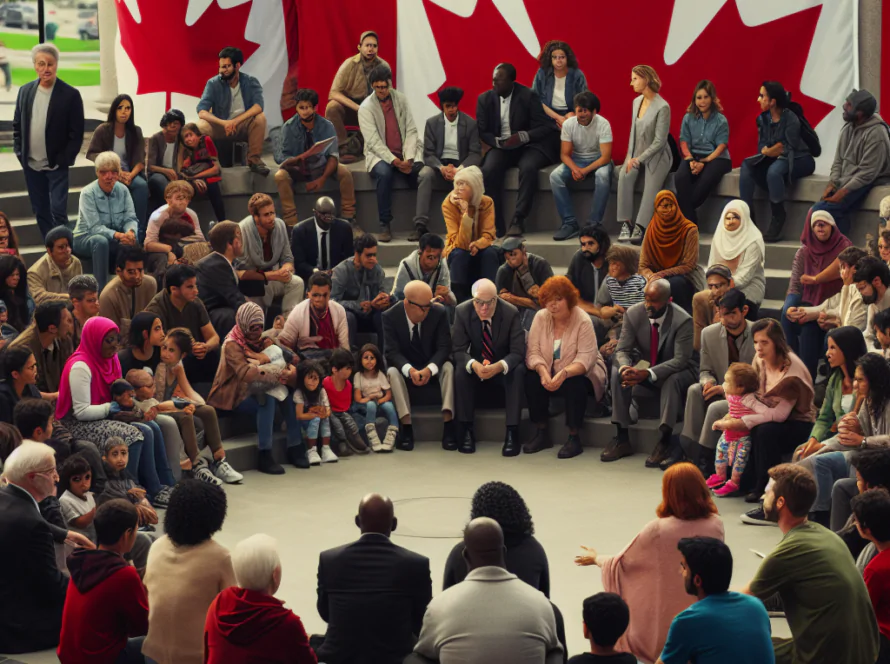 Bill C-71 Suspension Opens Doors for Thousands Seeking Canadian Citizenship