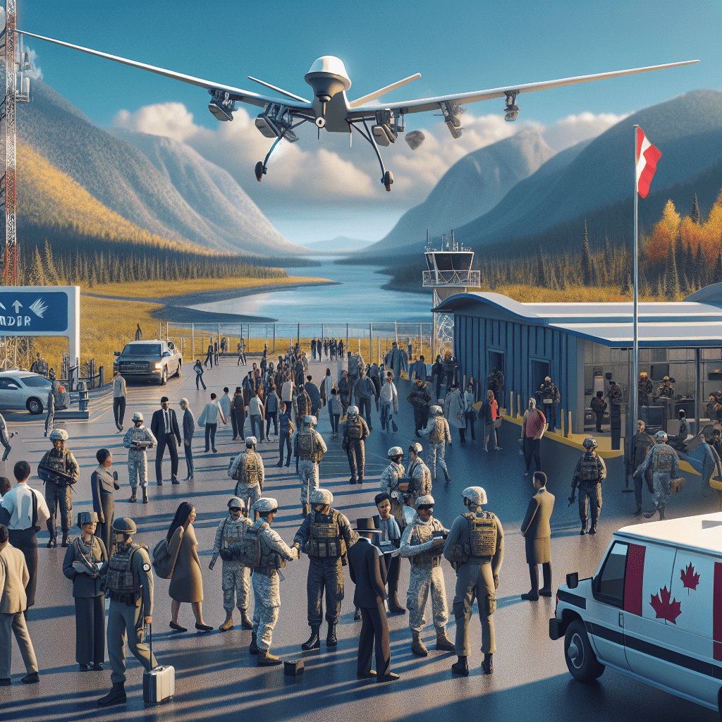 Canada Boosts Border Security for Safer Immigration Process