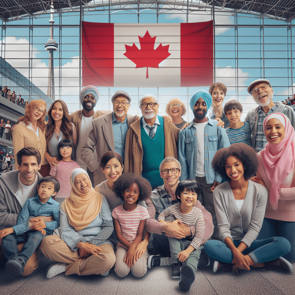 Canada Boosts Super Visa Health Insurance for Family Access