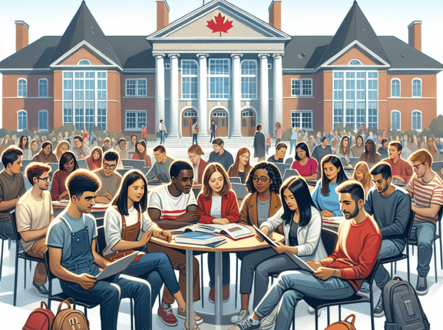 Canada Cuts International Student Permits for 2025: What You Need to Know