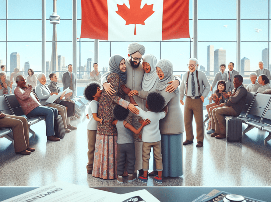 Canada Eases Health Insurance Rules for Super Visa Applicants