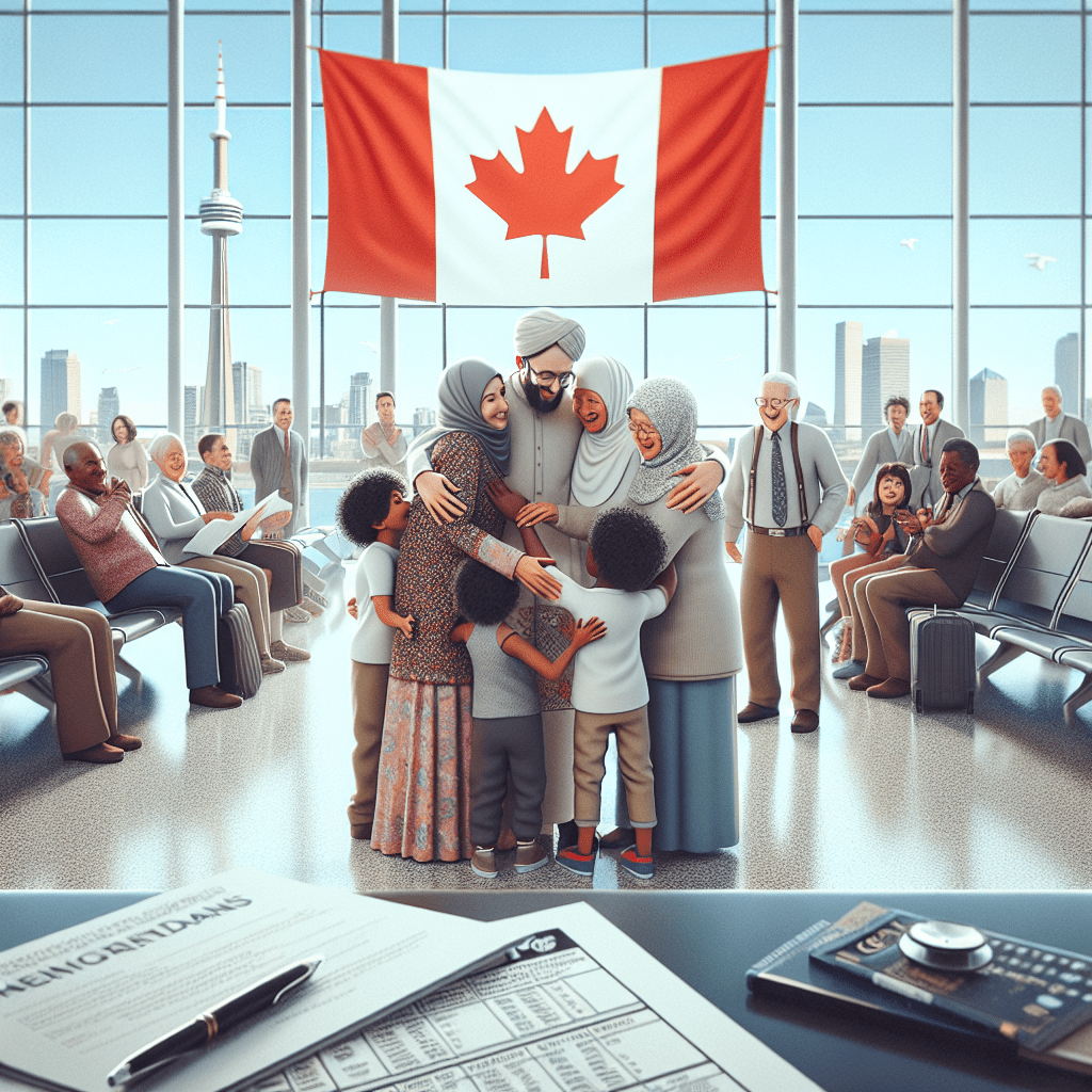 Canada Eases Health Insurance Rules for Super Visa Applicants