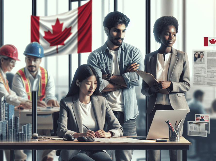 Canada Introduces Open Work Permits for Families of Temp Residents