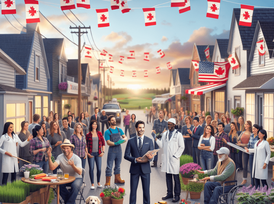 Canada Introduces Rural Immigration Pathway for Permanent Residency