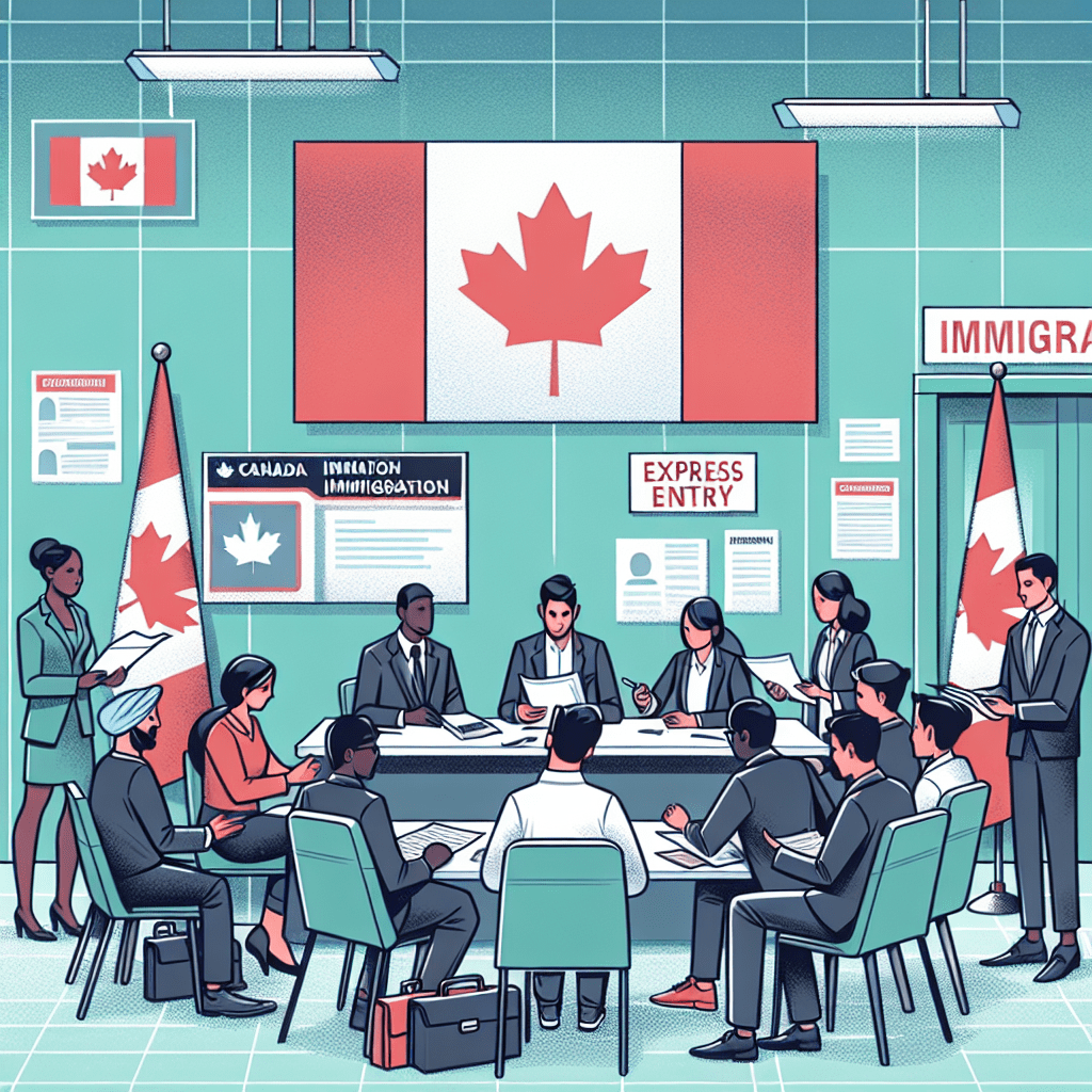 Canada Kicks Off 2023 with First CEC Draw