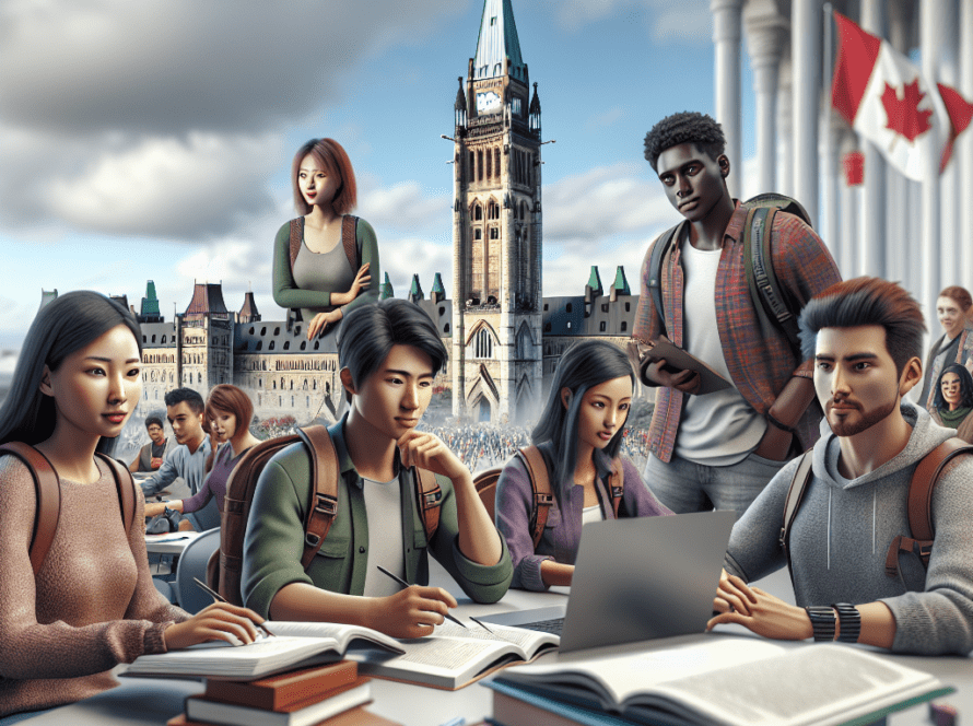 Canada Limits 2025 Study Permits to 505,162 Applications