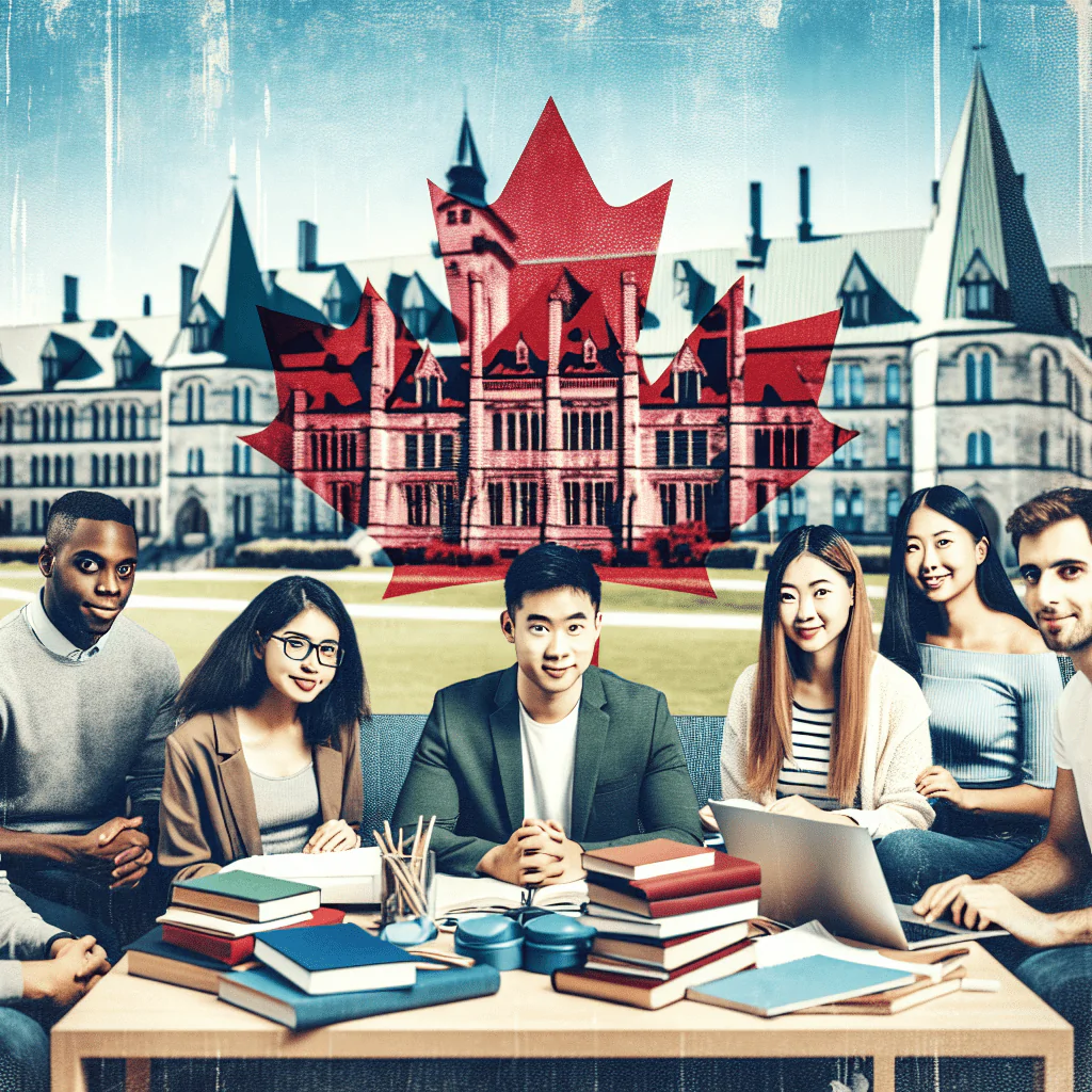 Canada Sets 2025 Study Permit Limit: Essential Insights