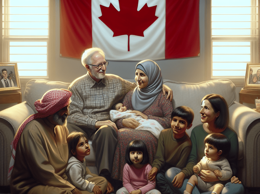 Canada Suspends 2025 Parent and Grandparent Sponsorship Applications