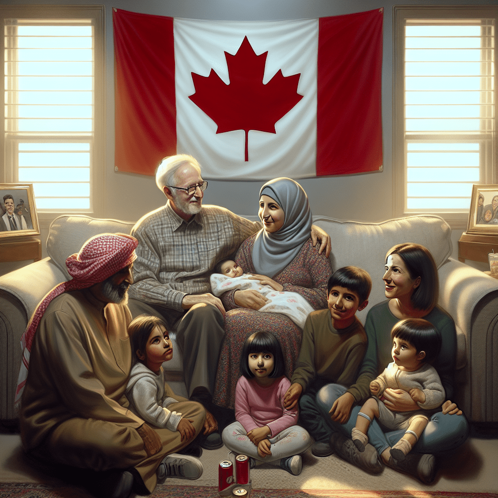 Canada Suspends 2025 Parent and Grandparent Sponsorship Applications