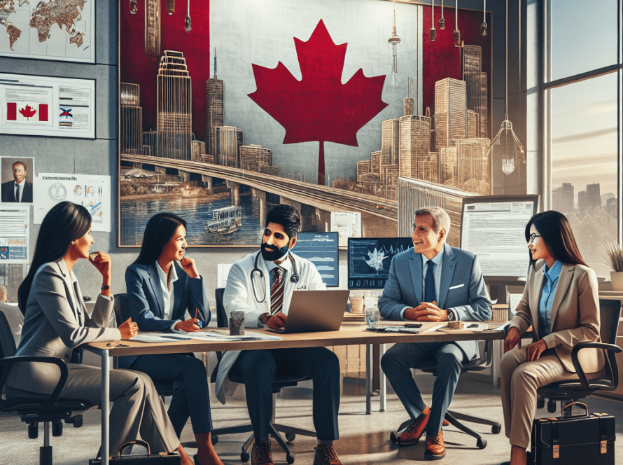 Canada to Allow Skilled Workers to Immigrate Without Job Offers in 2025