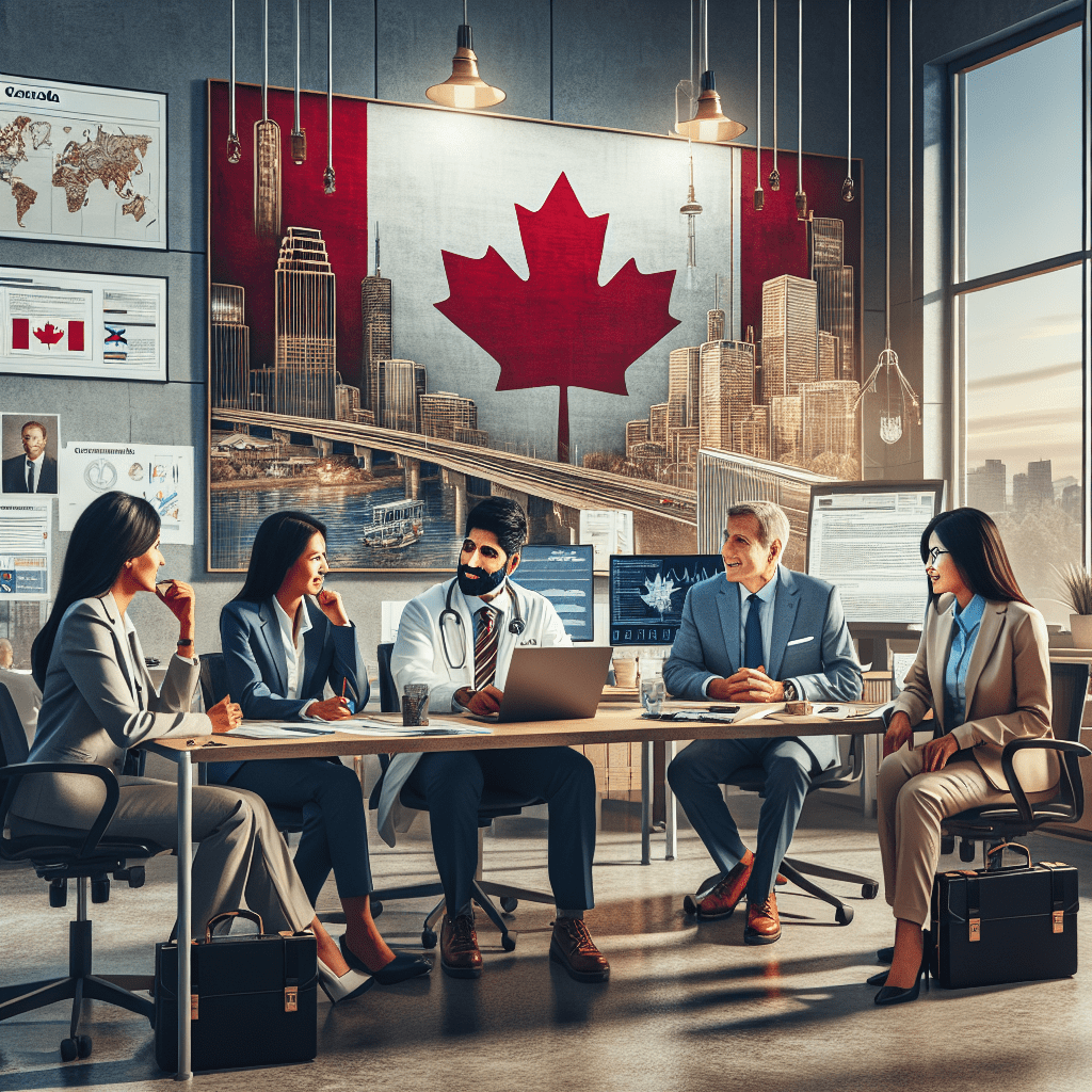 Canada to Allow Skilled Workers to Immigrate Without Job Offers in 2025