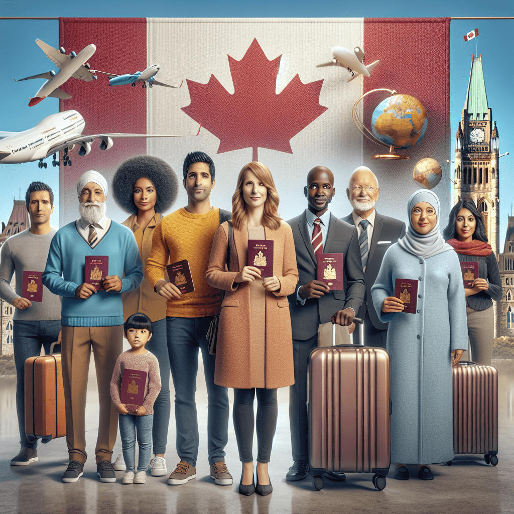 Canada's Passport Secures 7th Place in Global Mobility Rankings