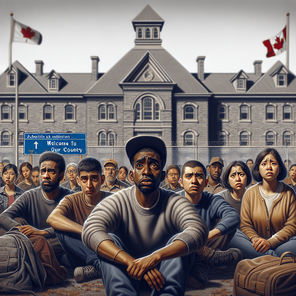 Canadian Colleges Linked to Human Trafficking: The Dingucha Case