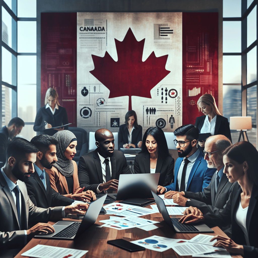 Crafting a Winning CV for Quick Job Success in Canada