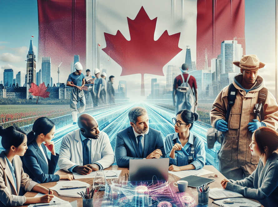 Essential Guide to Canada’s 2025 Temporary Work Permits