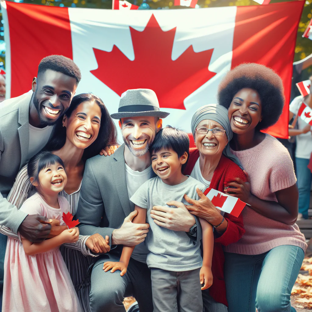 Essential Guide to Sponsoring Family Members in Canada