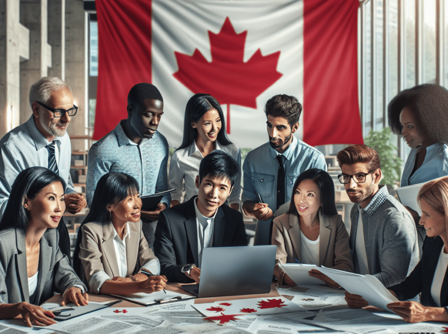 Explore Canada's Various Work Permit Options