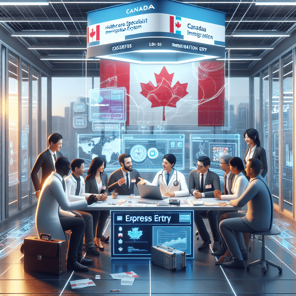 IRCC Invites 4,000 Candidates from Canadian Experience Class
