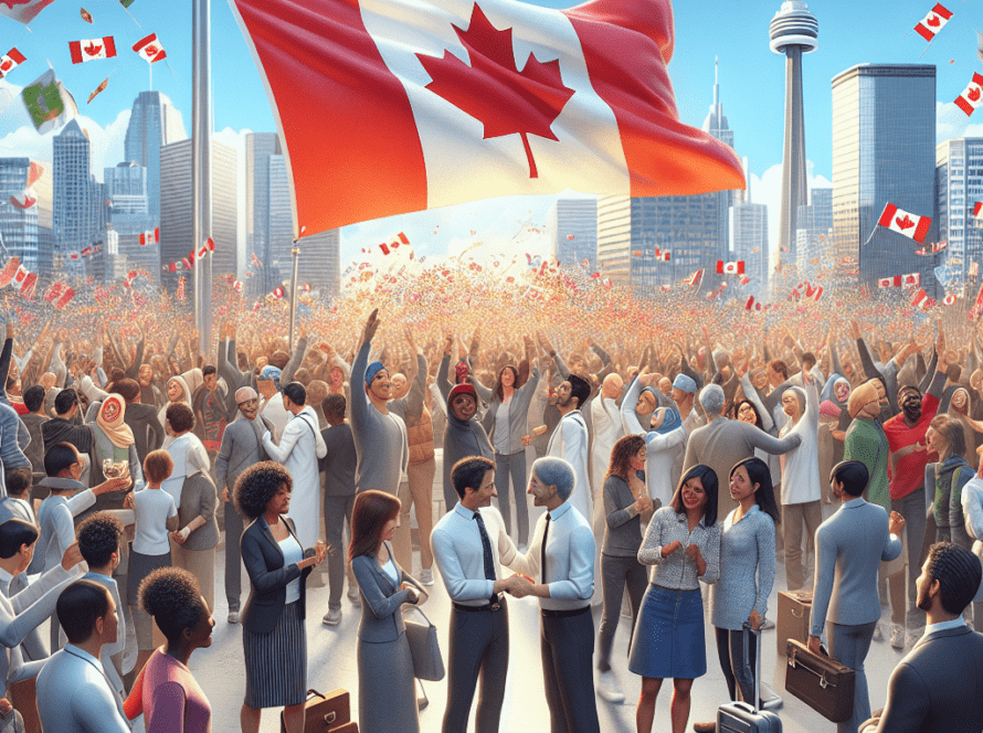 IRCC Kicks Off 2023 with First Express Entry Draw