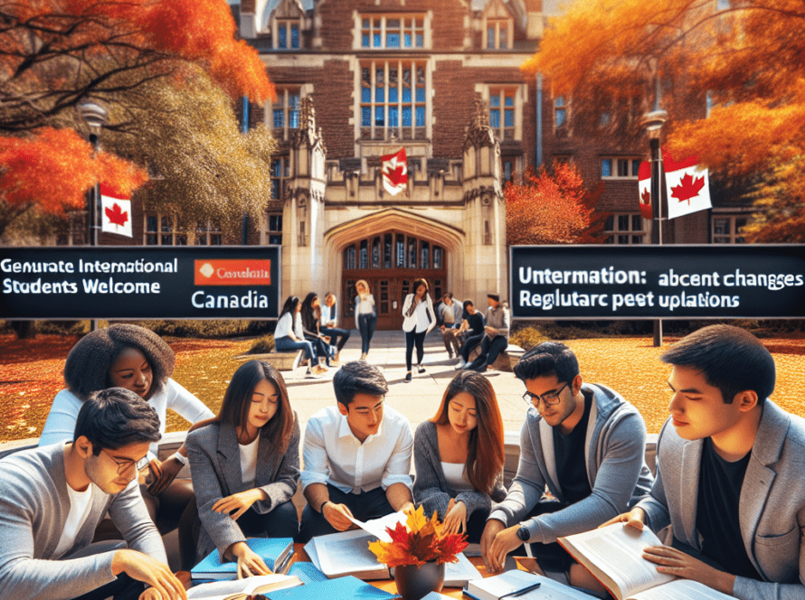 Key Changes to Canada's 2025 Study Permit for International Students