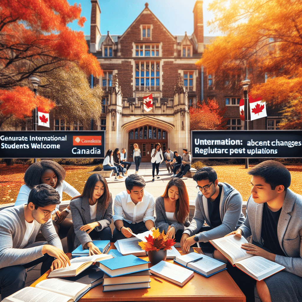Key Changes to Canada's 2025 Study Permit for International Students