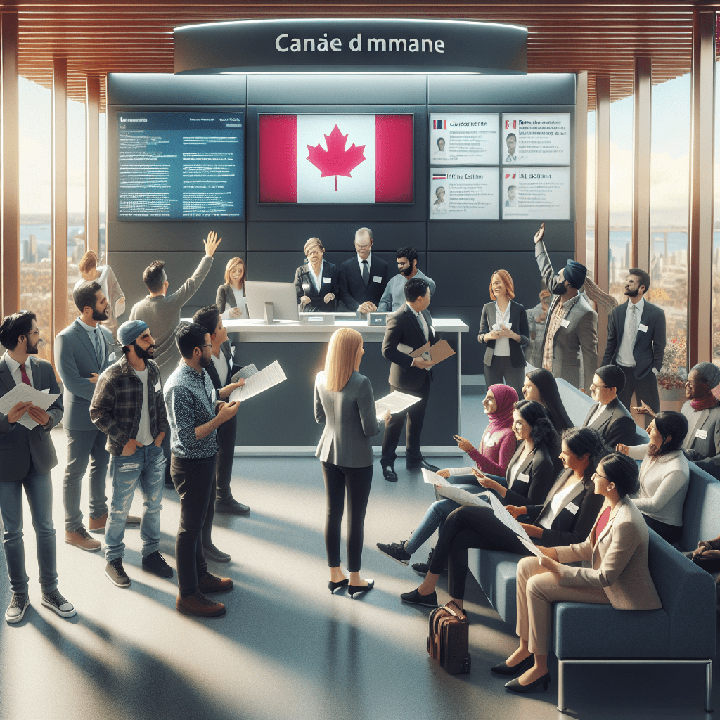 Key Highlights from January 2025 Express Entry Draws in Canada