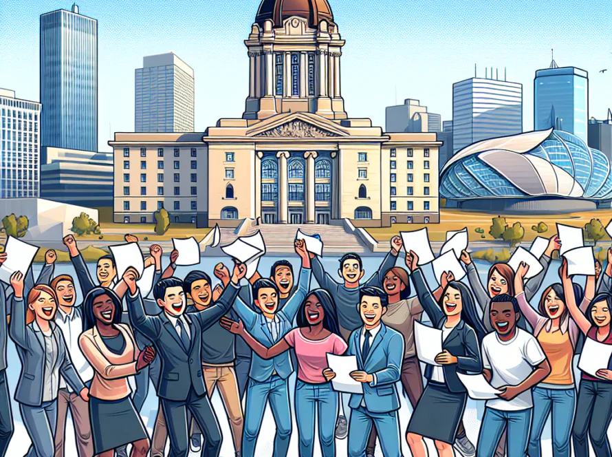 Manitoba PNP Draw #237 Invites 128 Skilled Overseas Workers