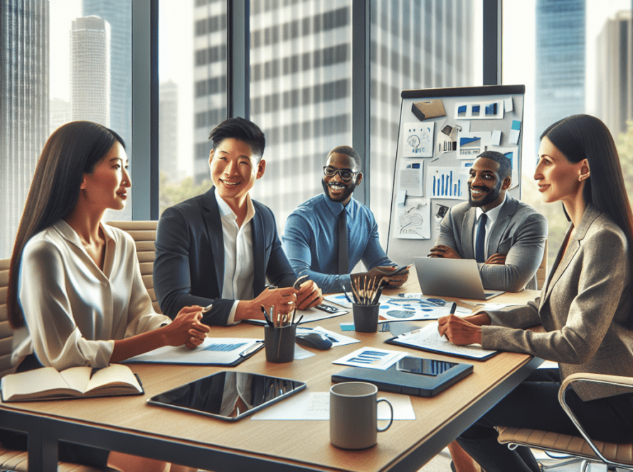 Mastering Canadian Workplace Etiquette: Key Insights