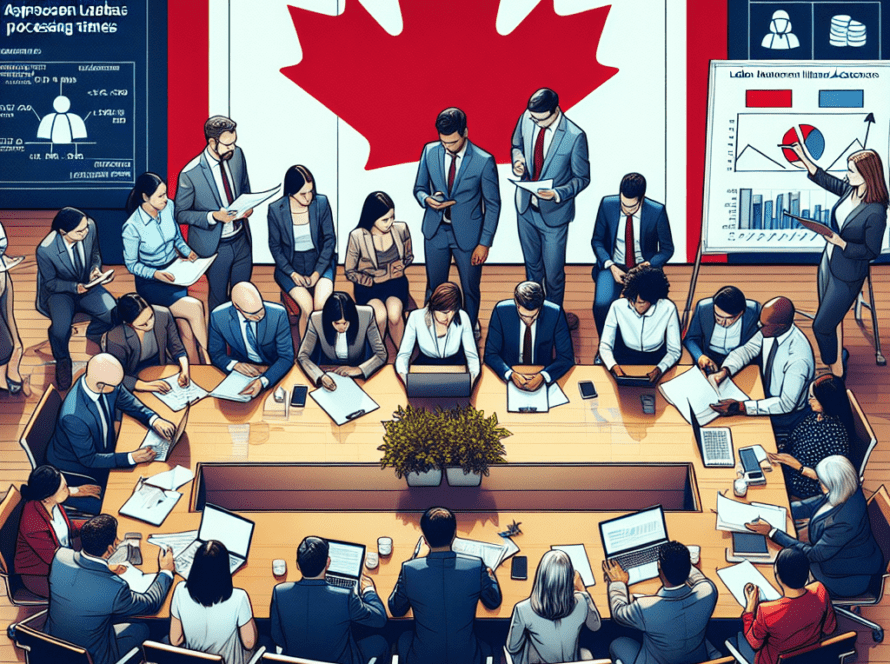 New LMIA Processing Times: Essential Updates for Employers and Workers
