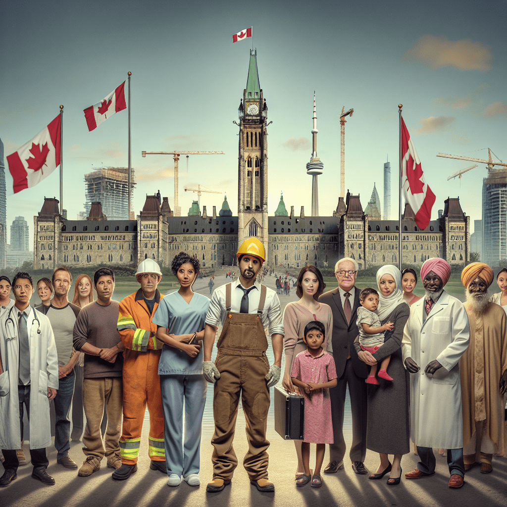 New Leadership Signals Changes Ahead for Canadian Immigration