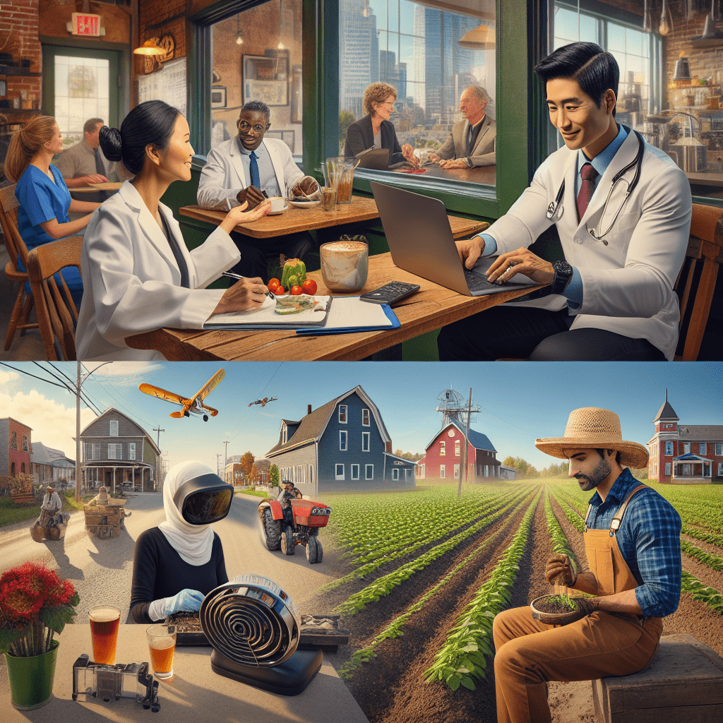 Ontario Launches 2025 Immigration Pilot for Regional Economic Growth