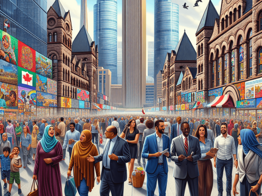 Ontario Launches Pilot to Boost Refugee Economic Mobility