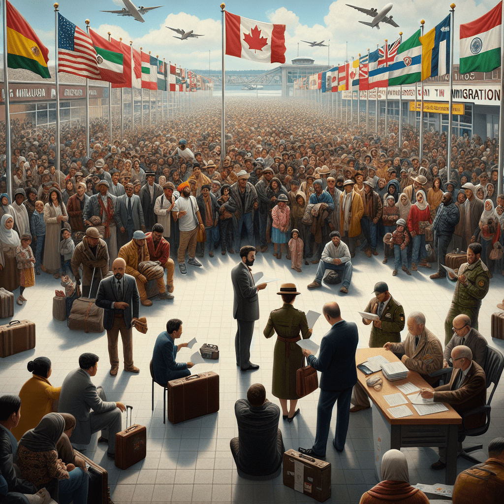 Reforming Canada's Immigration: A Demand for Accountability