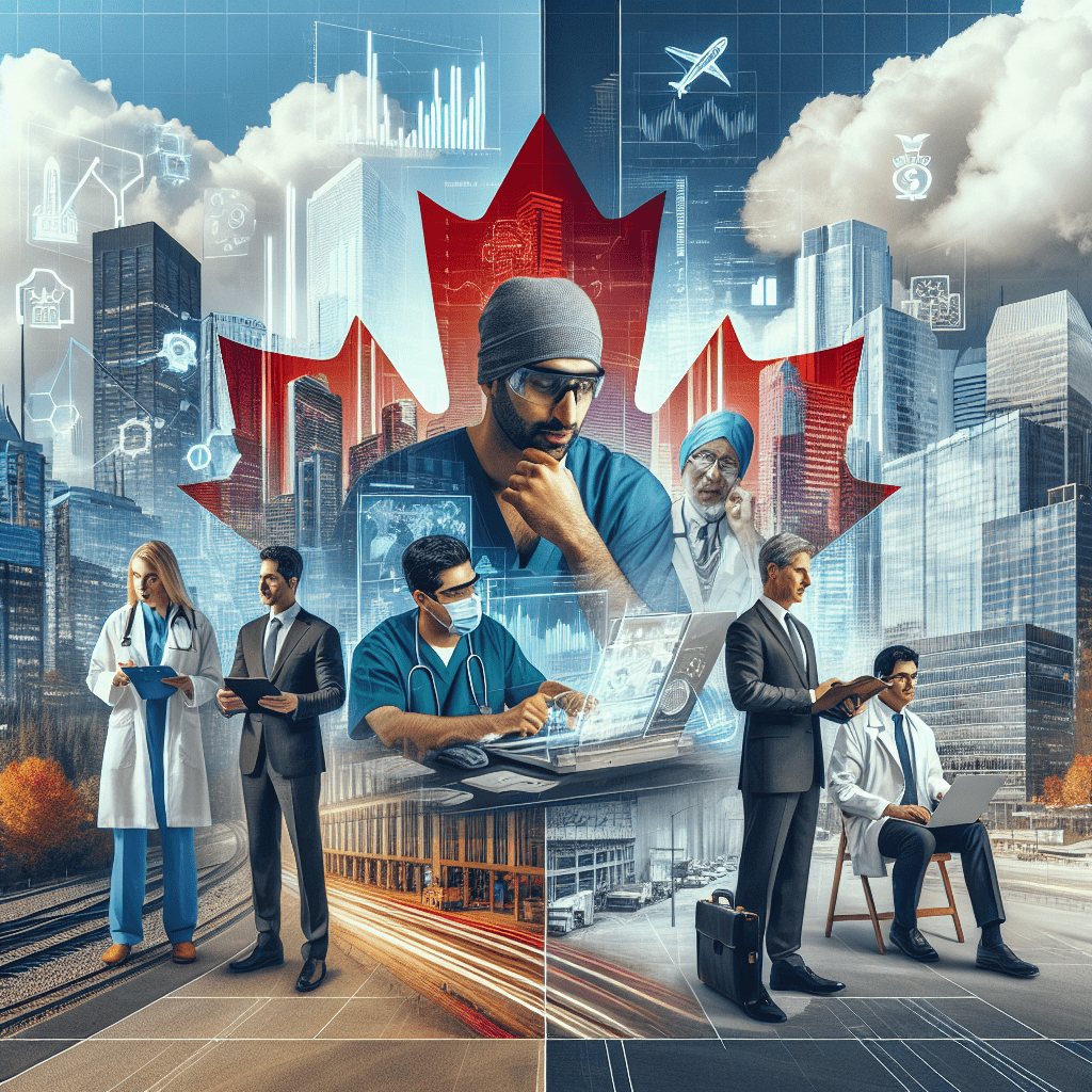 Top High-Paying Careers in Canada for 2025