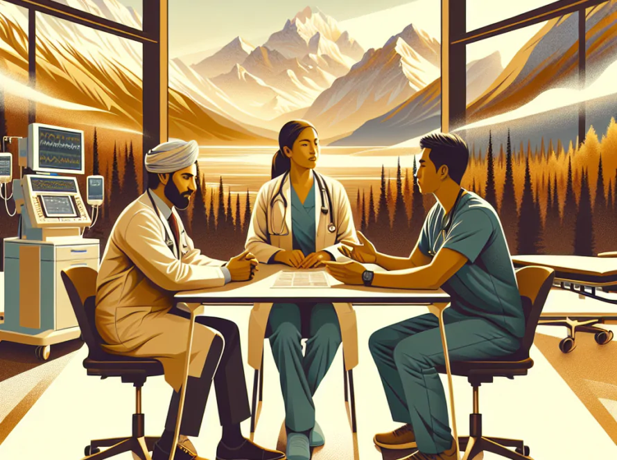 Yukon Launches Credential Program for Foreign Health Workers