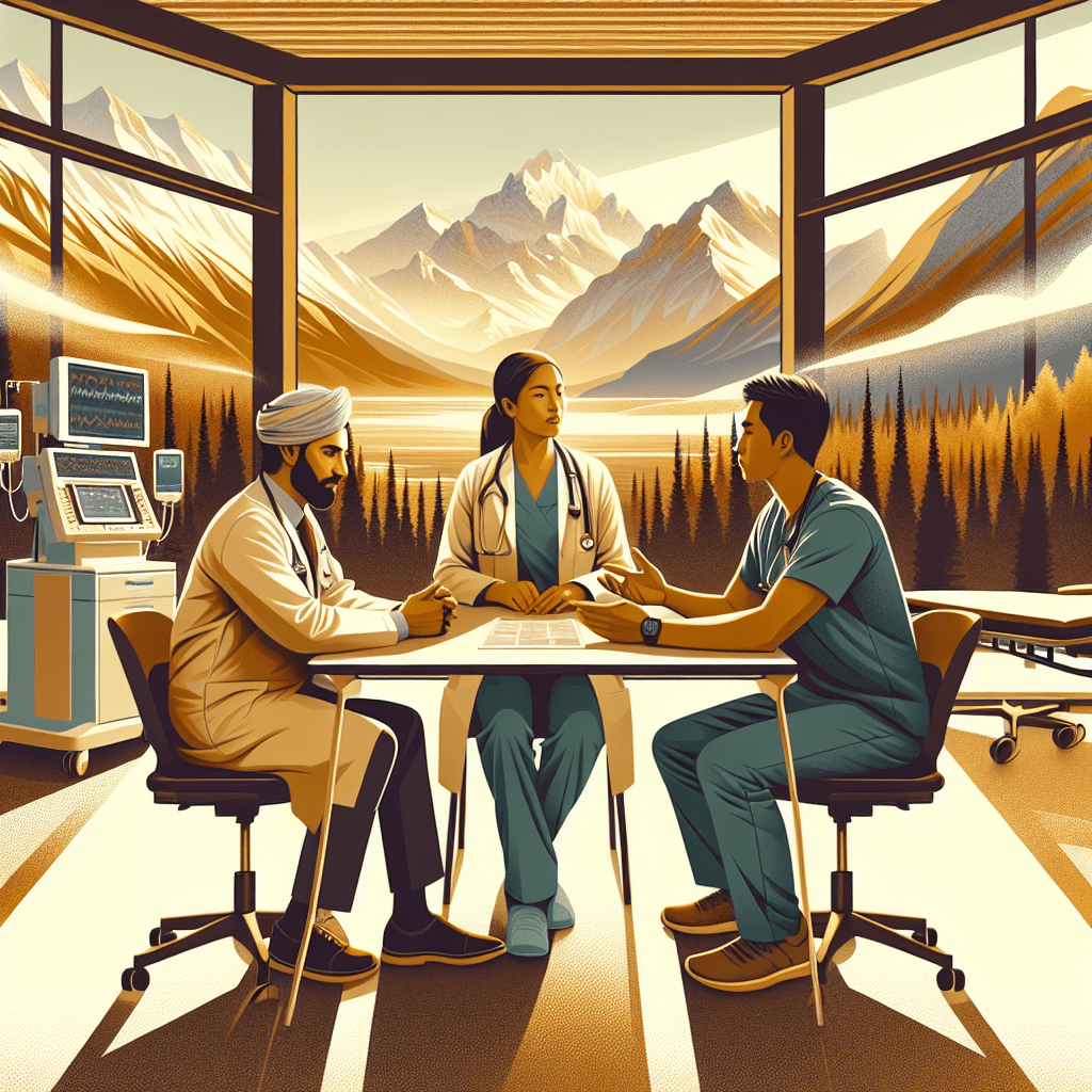 Yukon Launches Credential Program for Foreign Health Workers