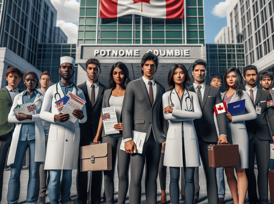 British Columbia Cuts PNP Nomination Allocation to 4,000 for 2025