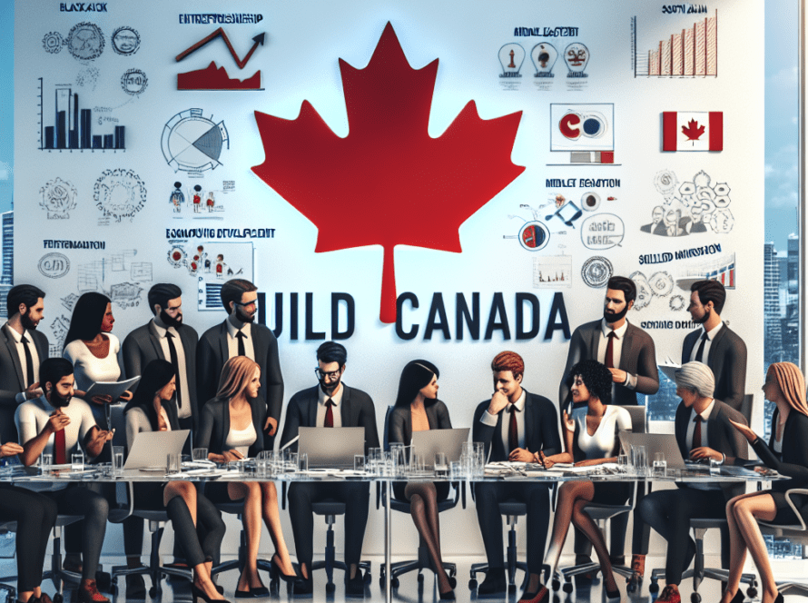 Build Canada: Launching Innovation for Economic Growth